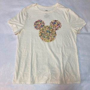 DISNEY MICKEY MOUSE TEE (NWOT)
